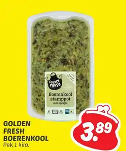 Dekamarkt Golden fresh boerenkool aanbieding