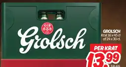 Dekamarkt Grolsch aanbieding