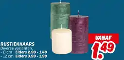 Dekamarkt Rustiekkaars aanbieding