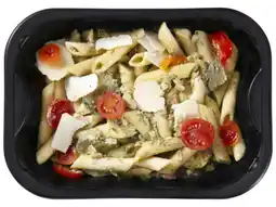 Hoogvliet Ted's Pasta pesto aanbieding