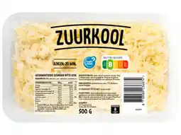 Hoogvliet Hoogvliet Verse zuurkool aanbieding