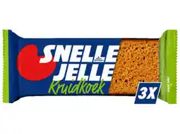 Hoogvliet Snelle Jelle Kruidkoek aanbieding