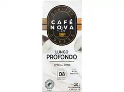 Hoogvliet Cafe nova Lungo profundo ncc aanbieding