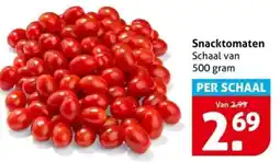 Hoogvliet Snacktomaten aanbieding