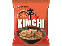 Hoogvliet Nongshim Noodle soup kim chi aanbieding