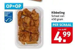 Hoogvliet Kibbeling aanbieding
