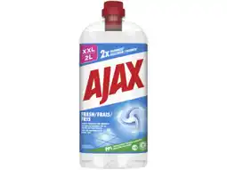 Hoogvliet Ajax Reiniger fris aanbieding