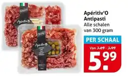 Hoogvliet Apéritiv'O Antipasti aanbieding