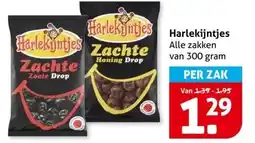 Hoogvliet Harlekijntjes aanbieding