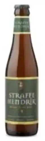 Hoogvliet Straffe Hendrik aanbieding