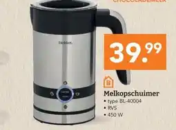 Blokker Melkopschuimer aanbieding