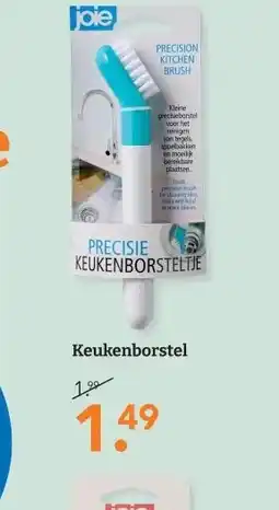Blokker Keukenborstel aanbieding