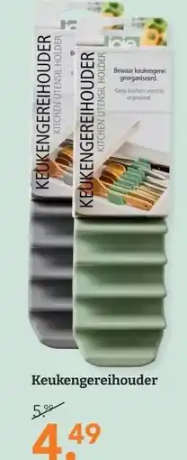 Blokker Keukengereihouder aanbieding