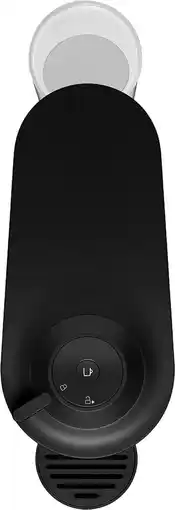 MediaMarkt Nespresso Vertuo Pop De'Longhi ENV90.B Zwart aanbieding