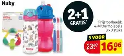 Kruidvat Nuby aanbieding