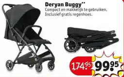 Kruidvat Deryan Buggy aanbieding