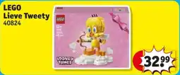 Kruidvat LEGO Lieve Tweety aanbieding