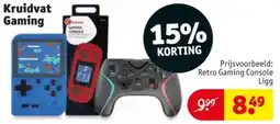 Kruidvat Kruidvat Gaming aanbieding