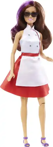 Bol.com Barbie Geheim Agent - Teresa - Barbiepop aanbieding