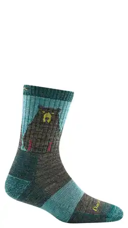 ANWB Darn Tough M/C Lightweight bear Sokken Blauw aanbieding