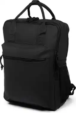 ANWB Norlander Rugzak Gerecycled PU 30 Liter Zwart aanbieding