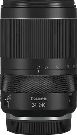 Coolblue Canon RF 24-240mm f/4-6.3 IS aanbieding