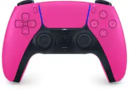 Coolblue Sony Playstation 5 DualSense Draadloze Controller Nova Pink aanbieding