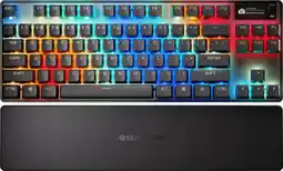 Coolblue SteelSeries Apex Pro TKL Wireless Gen 3 Gaming Toetsenbord Qwerty aanbieding