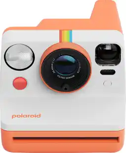 Coolblue Polaroid Now 3 Koraal aanbieding