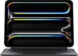 Coolblue Apple Magic Keyboard iPad Air 11 inch (2025/2024) QWERTY Zwart aanbieding