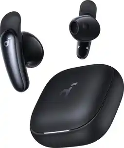 Coolblue Soundcore Liberty Buds Zwart aanbieding