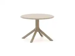 Kees Smit Forza Rieti lounge tuintafel ø60cm (h:43,5cm) aanbieding