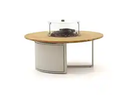 Kees Smit Cosiloft lounge vuurtafel ø120cm (h: 50cm) aanbieding