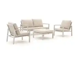 Kees Smit Manifesto Alzano stoel-bank loungeset 4-delig aanbieding