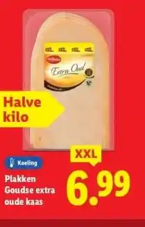 Lidl Plakken aanbieding