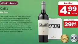 PLUS Callia Malbec aanbieding