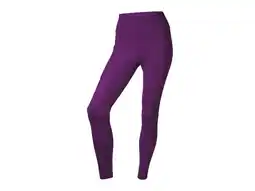 Lidl CRIVIT Dames thermo sportlegging aanbieding