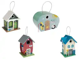 Lidl zoofari Vogelhuisje aanbieding