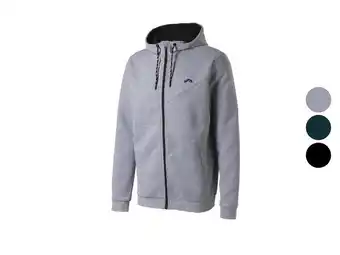 Lidl CRIVIT Heren vest aanbieding