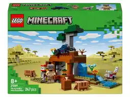 Lidl Lego Minecraft 21269 De gordeldieren bij de mijn aanbieding