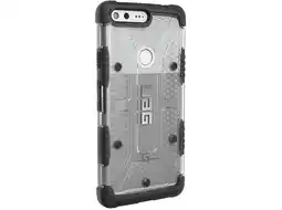 MediaMarkt Uag Case Google Pixel Plasme Ice Transparant aanbieding