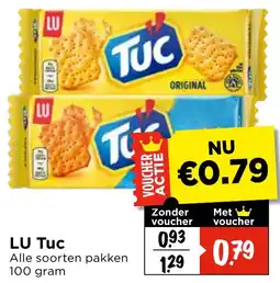 Vomar Voordeelmarkt LU Tuc aanbieding