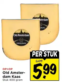 Vomar Voordeelmarkt Old Amsterdam Kaas aanbieding