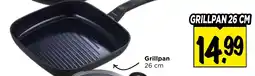 Vomar Voordeelmarkt Grillpan aanbieding