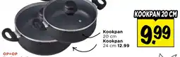 Vomar Voordeelmarkt Kookpan aanbieding