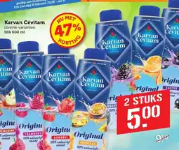 Coop Karvan Cévitam aanbieding