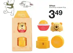 Zeeman Giftset aanbieding