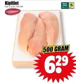 Dirk Kipfilet aanbieding