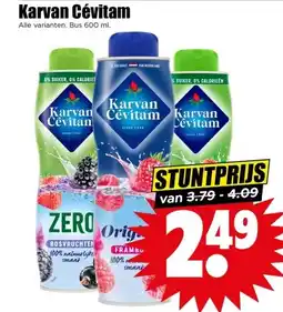 Dirk Karvan Cévitam aanbieding