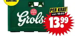 Dirk Grolsch aanbieding